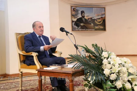 Bakıda Aşıq Ələsgərin 200 illik yubileyi qeyd olunub