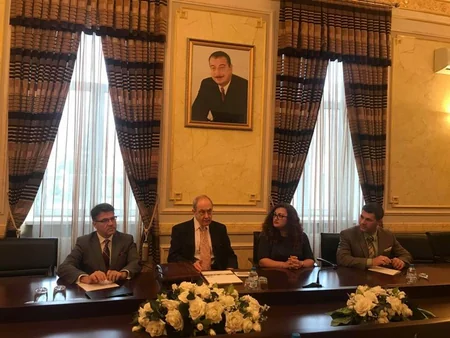 Səyavuş Heydərov: Azərbaycanda Yehovanın Şahidlərinin fəaliyyətinin məhdudlaşdırılması barədə məlumatlar yalandır