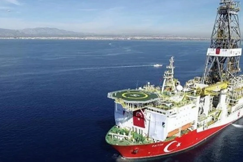 Türkiye starts drilling new exploration well on Black Sea shelf