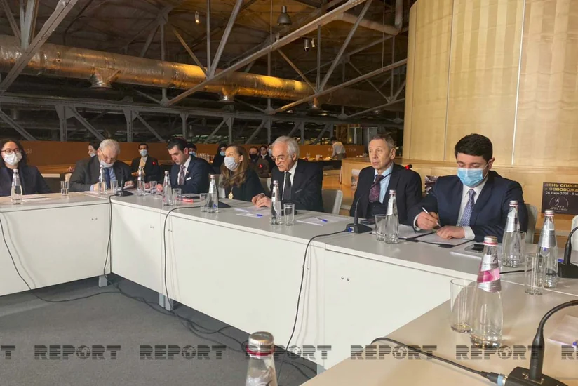 Марков: Чудовищная резня в Ходжалы - ужасающее военное преступление