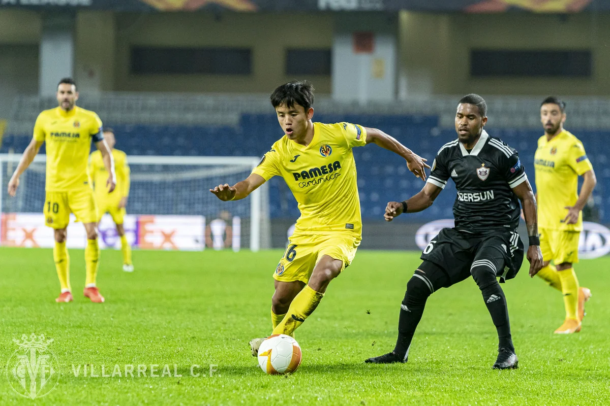 Vilyarreal - Qarabağ matçı baş tutmayacaq