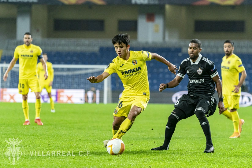 Vilyarreal - Qarabağ matçı baş tutmayacaq