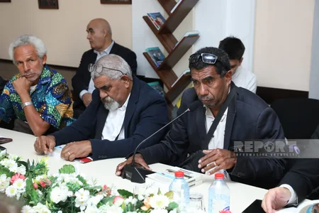 Bakıda Neokolonializm və ədalətsizlik: iki dünyəvi təhlükəli tendensiya” mövzusunda tədbir keçirilib