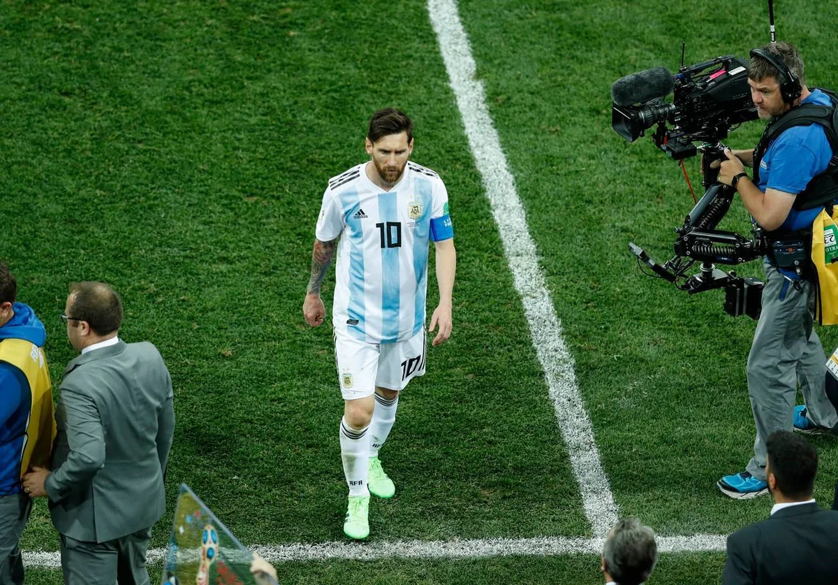 Argentina yığması dünya çempionatlarında antirekord müəyyənləşdirib