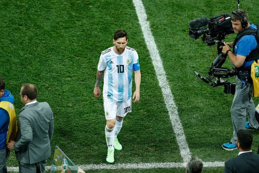 Argentina yığması dünya çempionatlarında antirekord müəyyənləşdirib