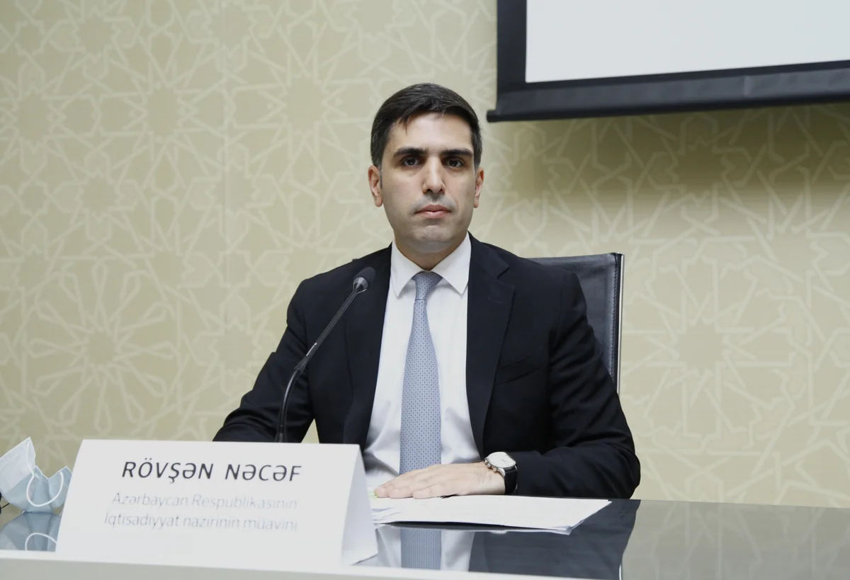 Rövşən Nəcəf: Dövlət şirkəti şəffaflıq və rəqabətlilik nümunəsi olmalıdır