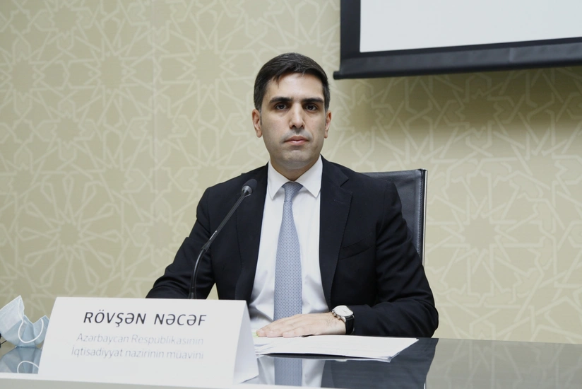Rövşən Nəcəf: Dövlət şirkəti şəffaflıq və rəqabətlilik nümunəsi olmalıdır