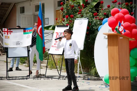 Səfir: “Azərbaycan və Gürcüstan dünya miqyasında nüfuzlu ölkələrdir”