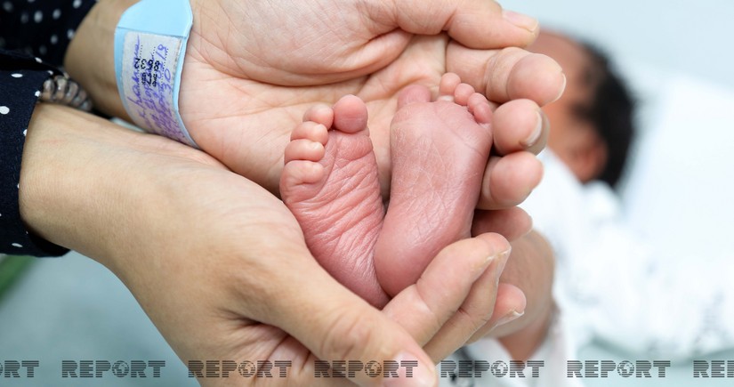 State Statistics Committee names top diseases among infants in Azerbaijan