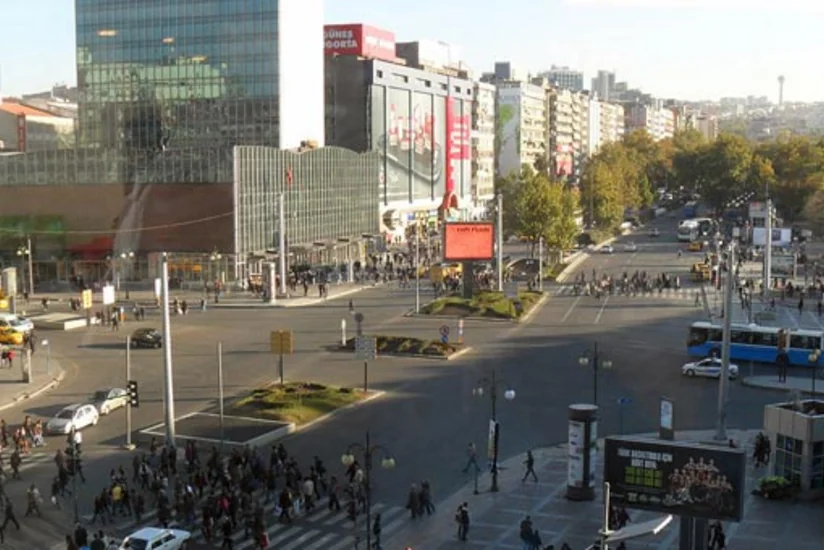 Türkiyə paytaxtının simvolu sayılan meydanın adı dəyişdirilir