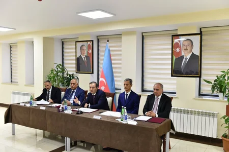 Xüsusi Rabitə və İnformasiya Təhlükəsizliyi Dövlət Xidməti I yarımilə yekun vurub