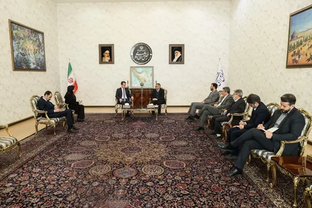 Azerbaijan, Iran mull interparliamentary relations
