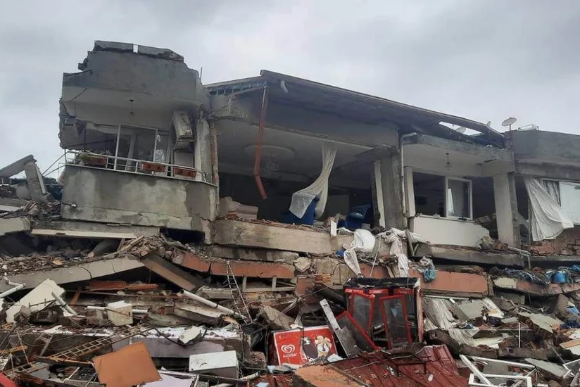 Спустя 107 часов после землетрясения в Турции спасли мужчину