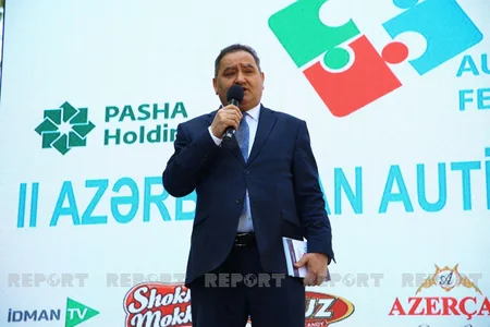 Bakıda İkinci Autizm Festivalı təşkil olunub