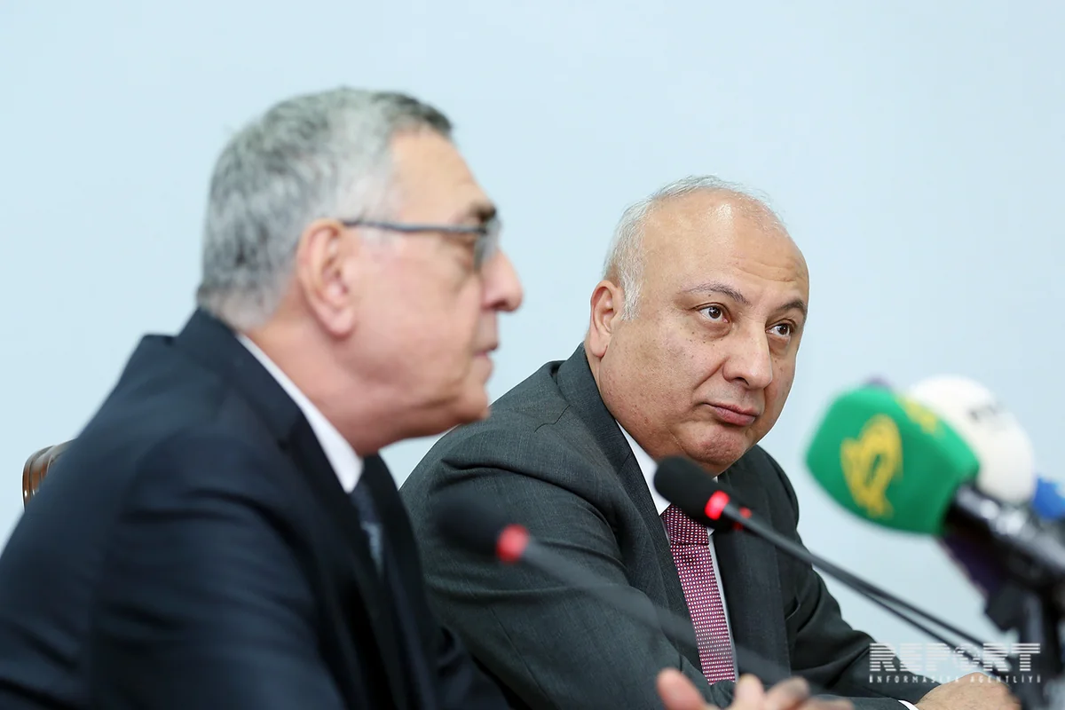 Altay Hasanov: Significant changes occurred in gymnastics after Mehriban Aliyeva elected AGF President