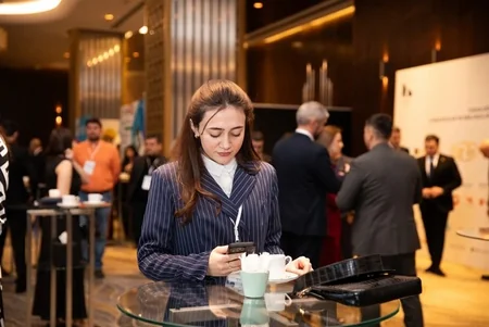 Turan Dövlətləri II İnşaatçılar və Əmlakçılar Forumu keçirilib