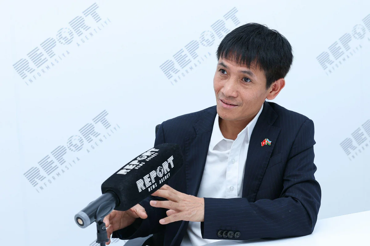 Dinh Viet Hoa: Vietnam ready to supply coffee, spices, cosmetics to Azerbaijan