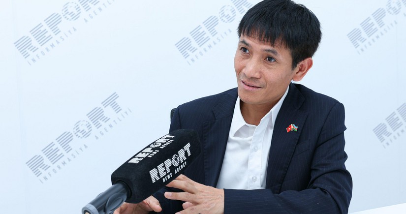 Dinh Viet Hoa: Vietnam ready to supply coffee, spices, cosmetics to Azerbaijan
