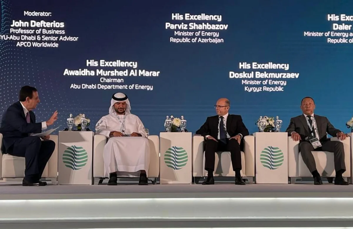 Пярвиз Шахбазов: Азербайджан может стать источником зеленой энергии для Европы