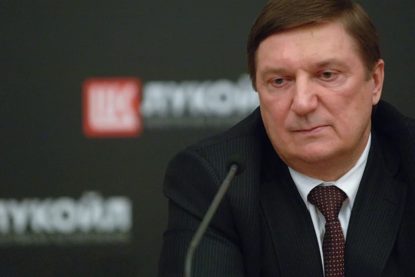Rusiyanın “Lukoil” şirkətinin Direktorlar Şurasının sədri ölüb