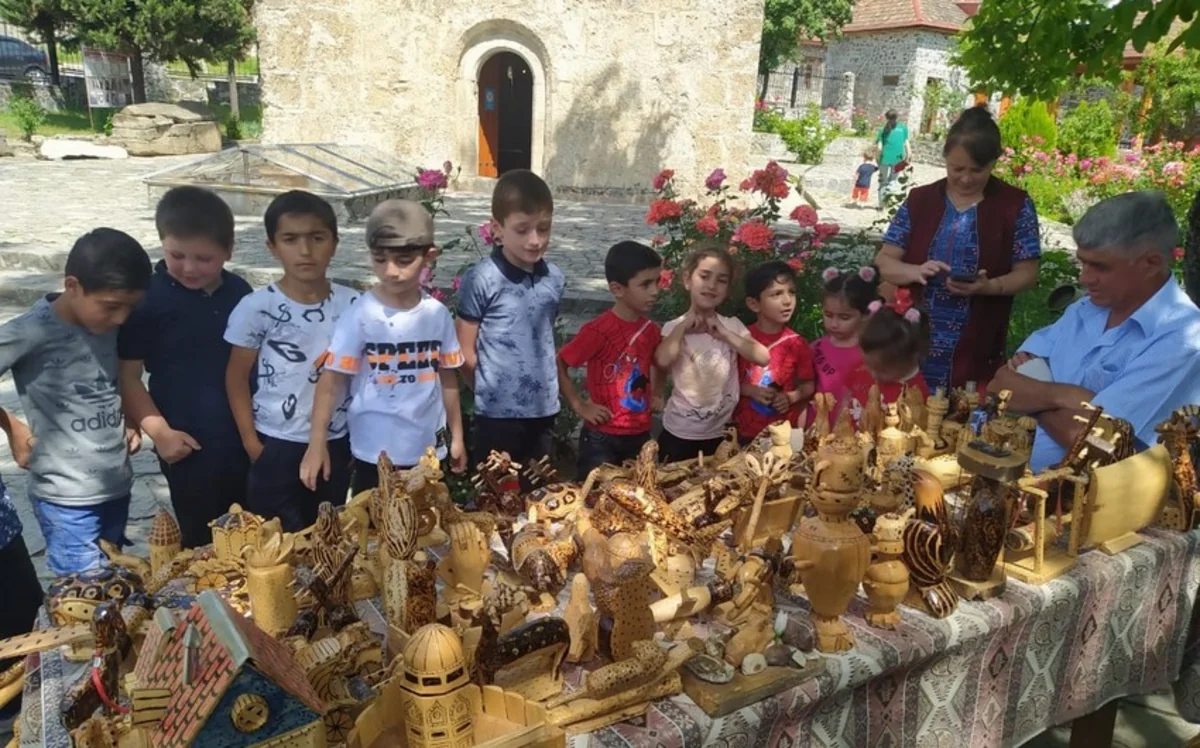 Azərbaycanda bazara yeni turizm məhsulları çıxarılır