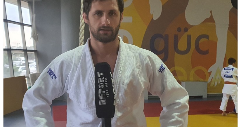 Serbiyalı Avropa çempionu: “Azərbaycan ən yaxşı cüdo ölkələrindən sayılır”