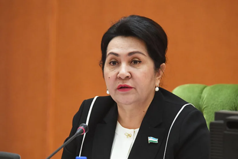 Senat sədri: Özbəkistan Prezidenti strateji tərəfdaşlığa söykənən Azərbaycanla dostluq əlaqələrini yüksək qiymətləndirir