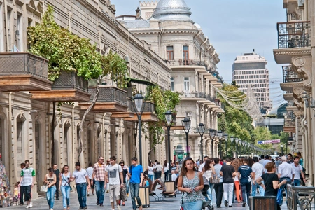 Azerbaijan's population statistics released