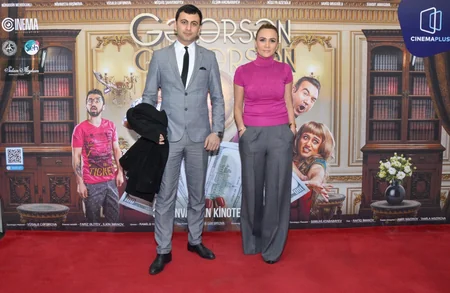 CinemaPlus-da “Gələrsən-Görərsən” filminin qalası keçirilib - VİDEO