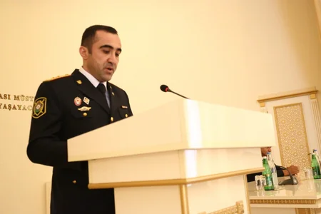 Göygöldə Polis Günü qeyd olunub - FOTO
