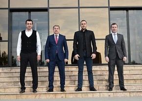 Kamran Ağayev Azərbaycan millisində işləyəcək