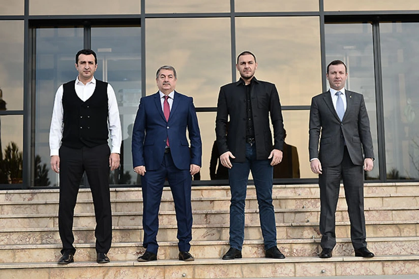 Kamran Ağayev Azərbaycan millisində işləyəcək