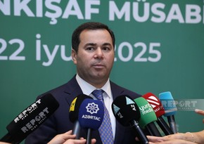 Fərhad Hacıyev: “Yüksəliş” müsabiqəsində bu günədək 96 nəfər qalib olub