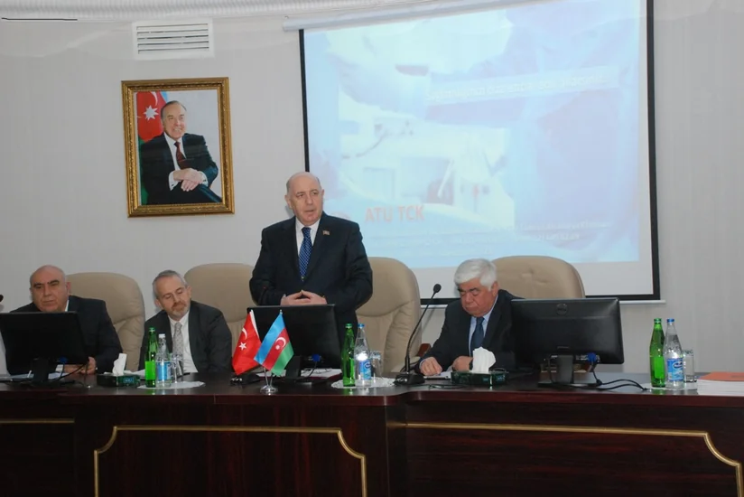 Əhliman Əmirasanov: Yüksək ixtisaslı mütəxəssislərə xüsusi ehtiyac var