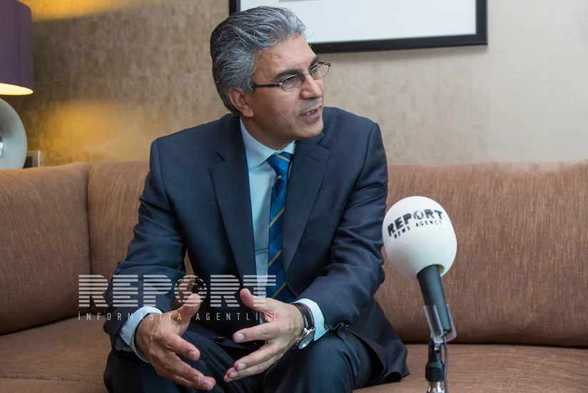 Nazir: Əfqanıstan Azərbaycanla əməkdaşlığı möhkəmləndirmək niyyətindədir