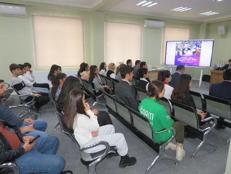 Ağalıda Gənclər Günü qeyd olunub