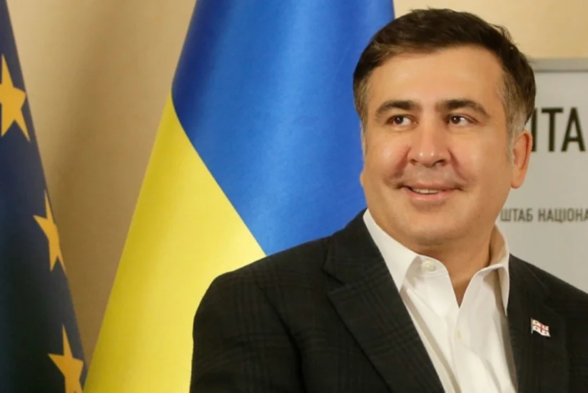 Саакашвили назначен главой Одесской областной государственной администрации