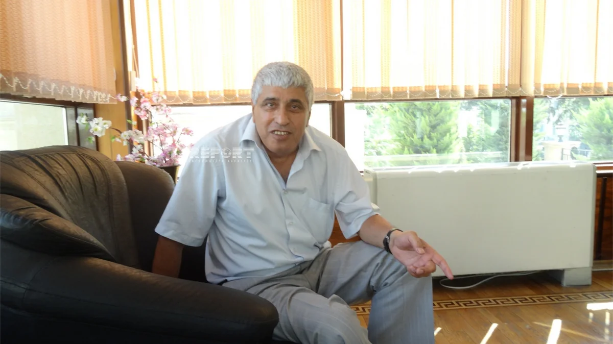 Ələsgər Məmmədoğlu: Xəstəxanada darıxıram, həkimlər icazə versə, evə gedərəm