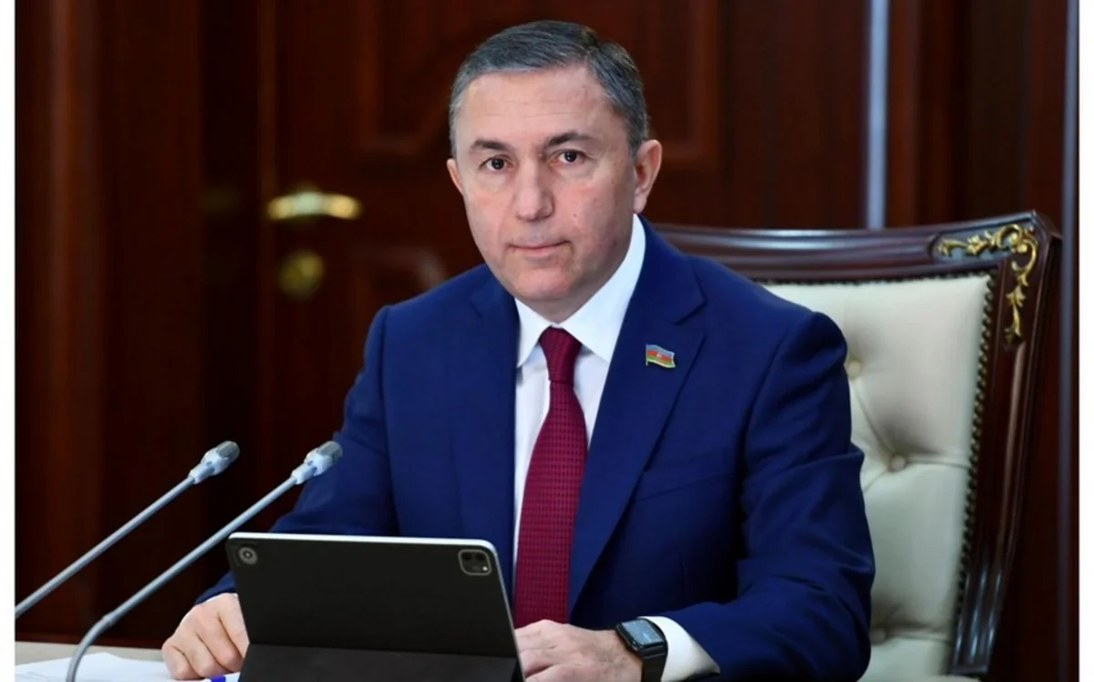 Tahir Mirkişili: Prezident İlham Əliyevin liderliyi ilə suverenliyimiz qətiyyətlə təmin edilir
