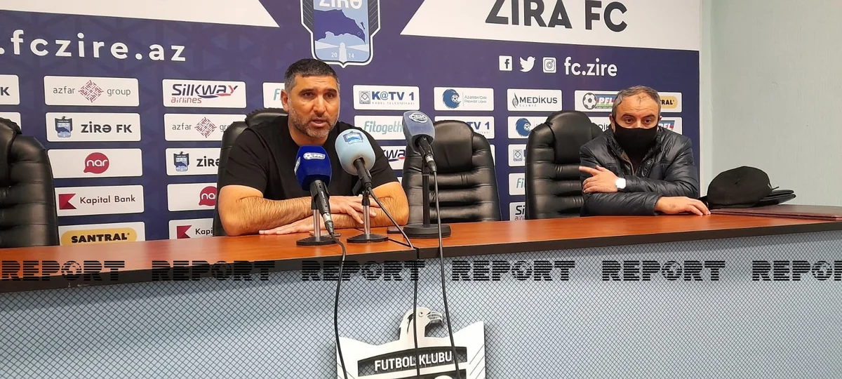 Keşlənin baş məşqçisi: Komandada qeyri-stabillik var