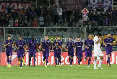 Qarabağ səfərdə Fiorentinaya böyük hesabla məğlub olub - VİDEO