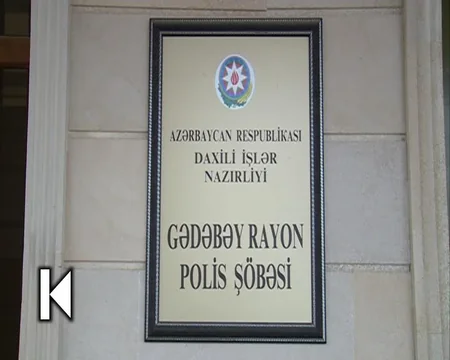 ​Azərbaycanda beş dəfə məhkum olunmuş şəxs oğurluq edərkən tutulub