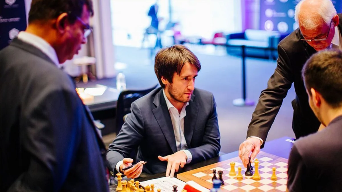 Veyk-an-Zee: Şəhriyar və Teymur növbəti dəfə heç-heçə edib