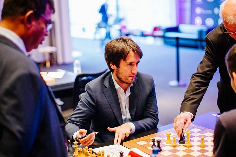 Теймур Раджабов начал турнир Гран-при ничьей