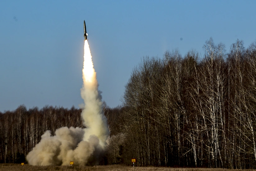 Iran develops first hypersonic ballistic missile