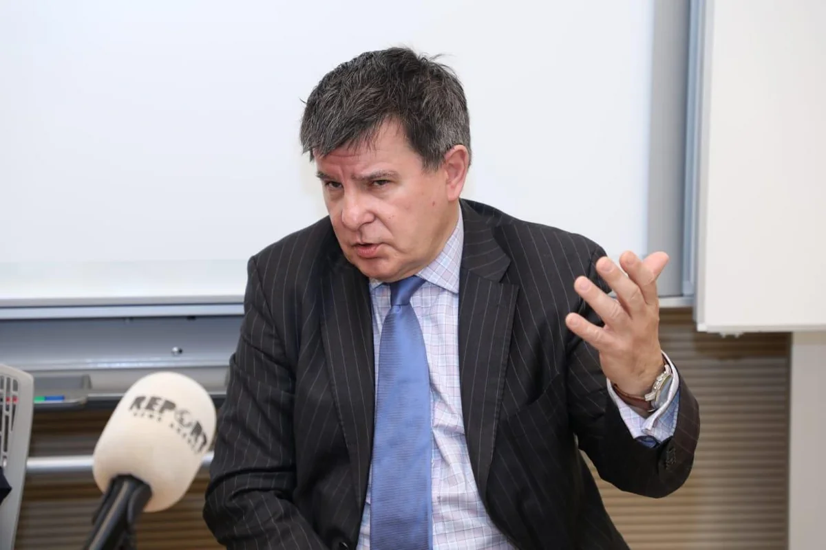 Ukrainian expert: In Khankandi, President Aliyev shared experience of Azerbaijani people with Ukraine