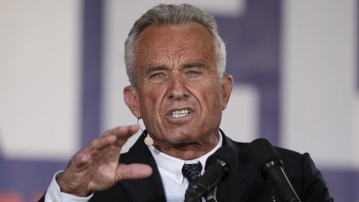 Robert Kennedi: Trampı ancaq mən məğlub edə bilərəm