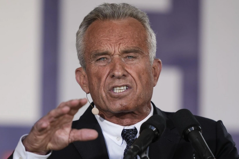 Robert Kennedi: Trampı ancaq mən məğlub edə bilərəm