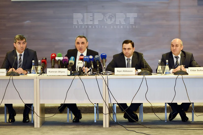 ​Azərbaycanda rüşvət verdiyinə görə 5 nəfərə cinayət işi açılıb