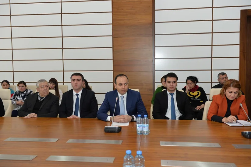 “Regional İnkişaf” İctimai Birliyi Qərb bölgəsində sakinlərlə görüşlər keçirib